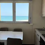 Se176 - Senigallia, Trilocale Con Meravigliosa Vista Sul Mare Lägenhet *