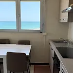 Lägenhet Se176 - Senigallia, Trilocale Con Meravigliosa Vista Sul Mare