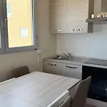 Se176 - Senigallia, Trilocale Con Meravigliosa Vista Sul Mare Lägenhet *