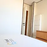 Se176 - Senigallia, Trilocale Con Meravigliosa Vista Sul Mare Lägenhet