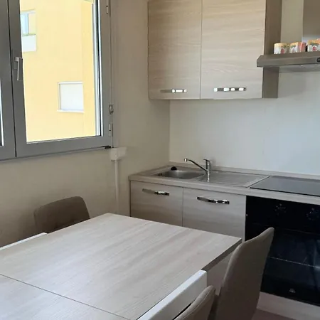 Se176 - Senigallia, Trilocale Con Meravigliosa Vista Sul Mare Appartamento *