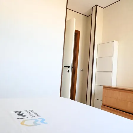 Se176 - Senigallia, Trilocale Con Meravigliosa Vista Sul Mare Appartamento